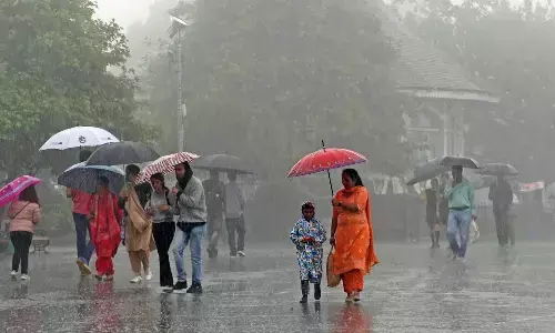 meteorological department, rains, telugu sttates, alert