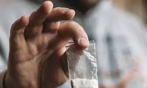 rayadurgam police, doctor, drug, hyderabad