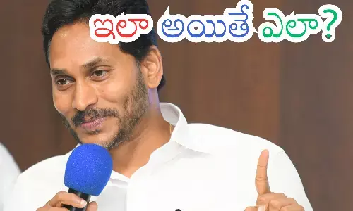 ys jagan, ycp chief,  kcr, ap politics