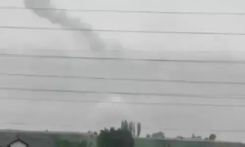 pakistan, missile attack, attempt, srinagar airport