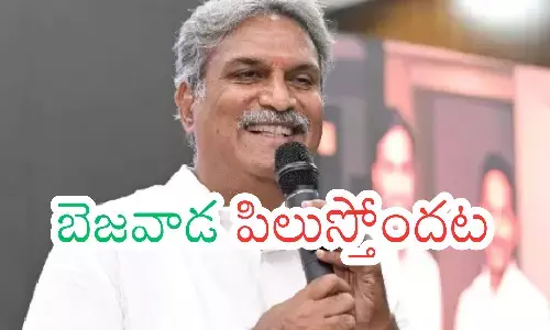 keshineni nani, former mp, vijayawada, ap poliics