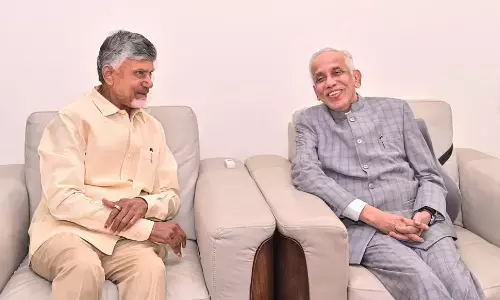 chandrababu,  chief minister, abdul nazeer , governor