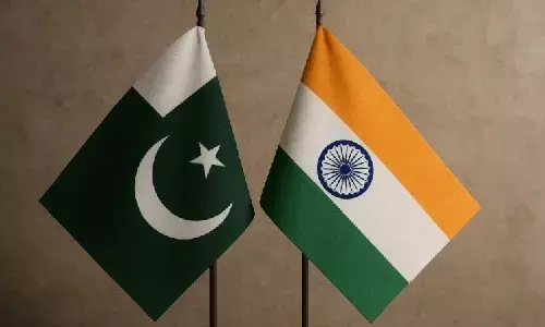 Ceasefire: పాకిస్థాన్ తో ఫోన్ కాల్.. భారత్ చెప్పింది ఇదే!!