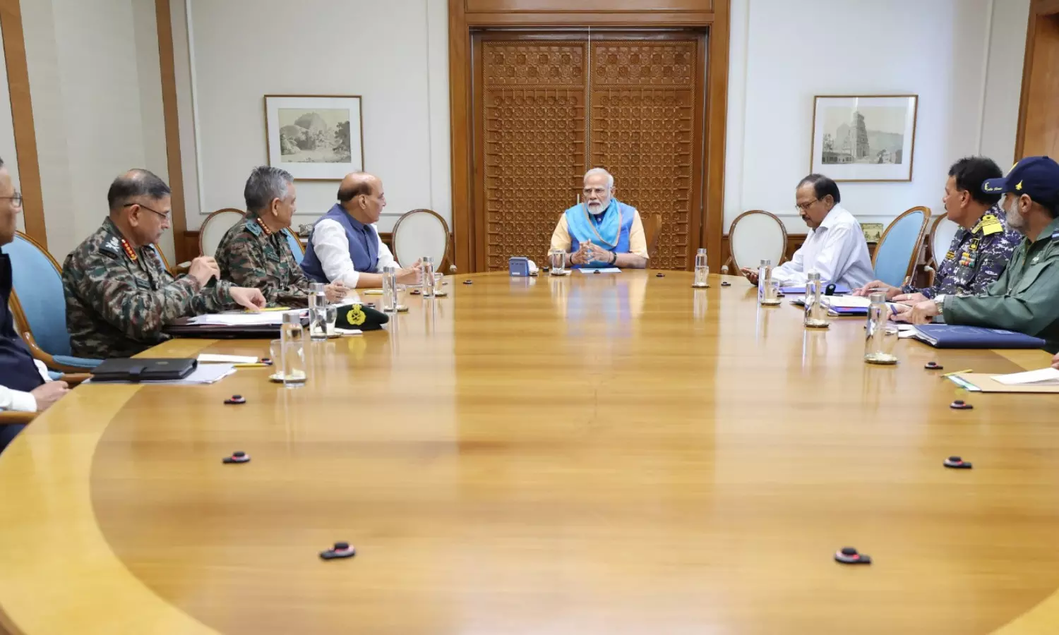 narendra modi, prime minister, clarity, operation sindoor