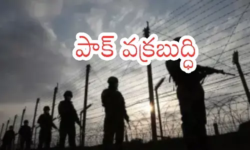 india, pakistan, violated,  cease fire