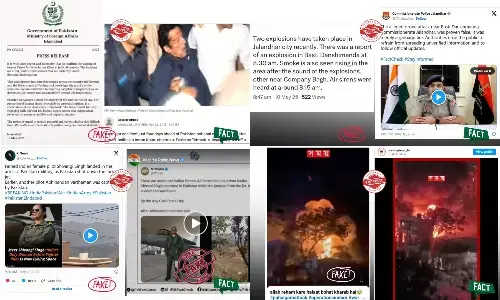 factchecks, operation sindoor