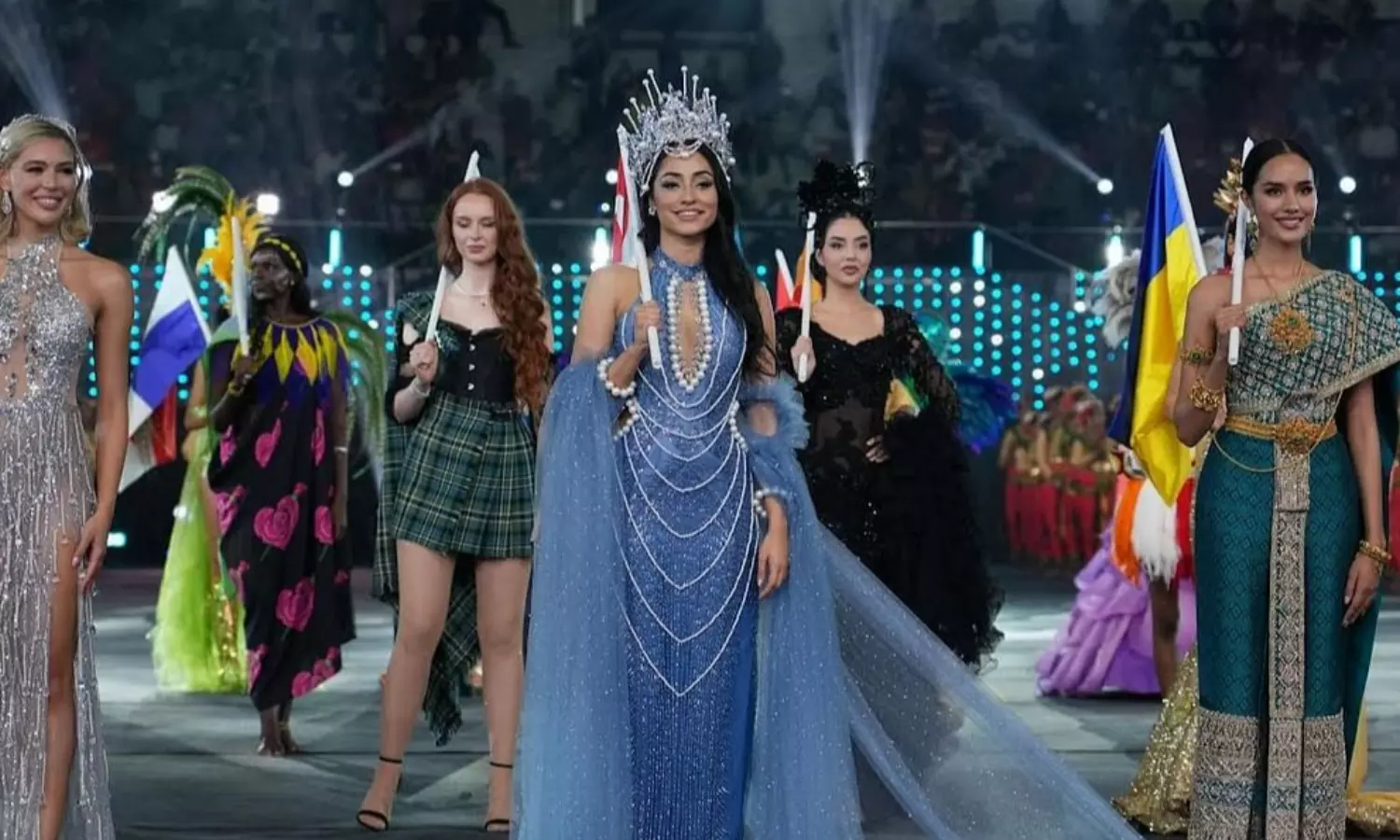 miss world competetions, nagarjuna sagar, today, telangana