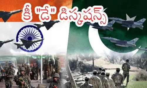 talks,  director generals of military operations, india, pakistan