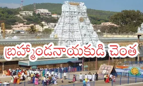 darsan time today in tirumala, rush, devotees, monday