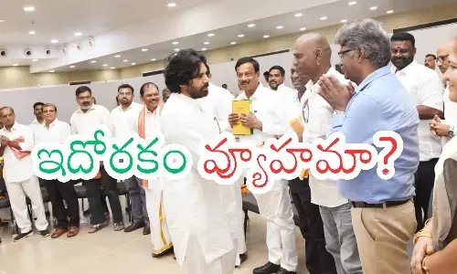 pawan kalyan, jana sena party chief,  silent, ap politics