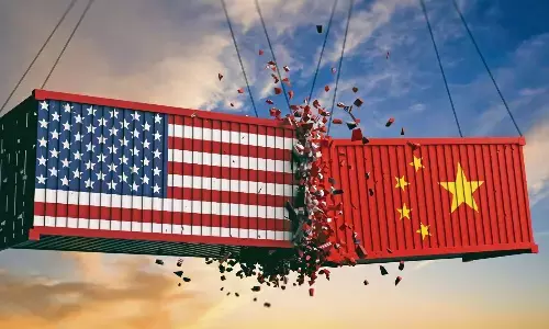 amecria, china,  trade war, ended