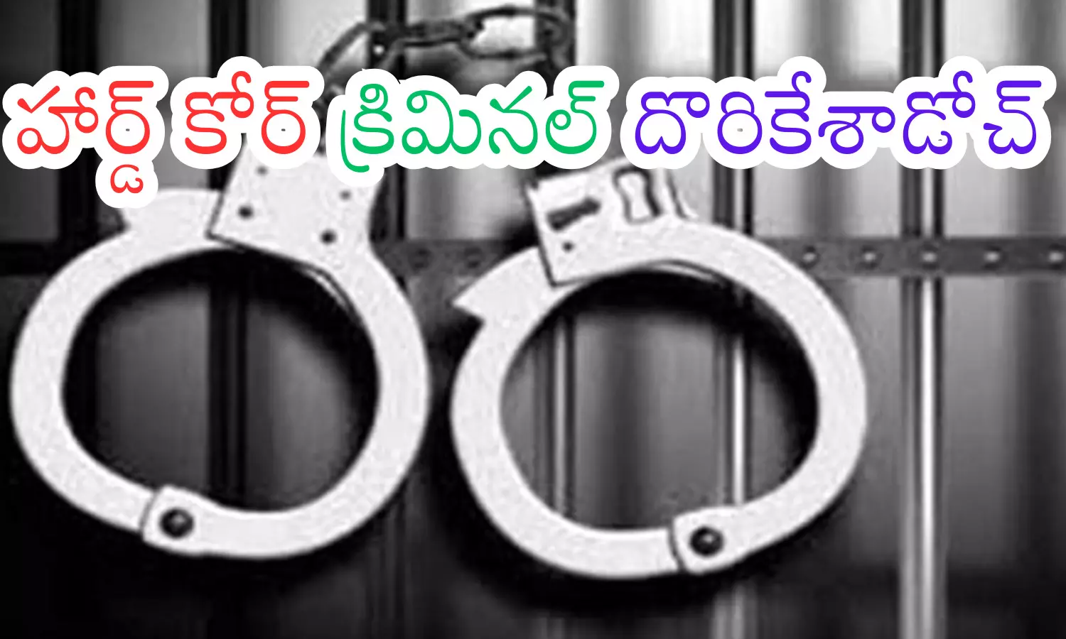 salim habib qureshi,  criminal, arrest, arrest, police