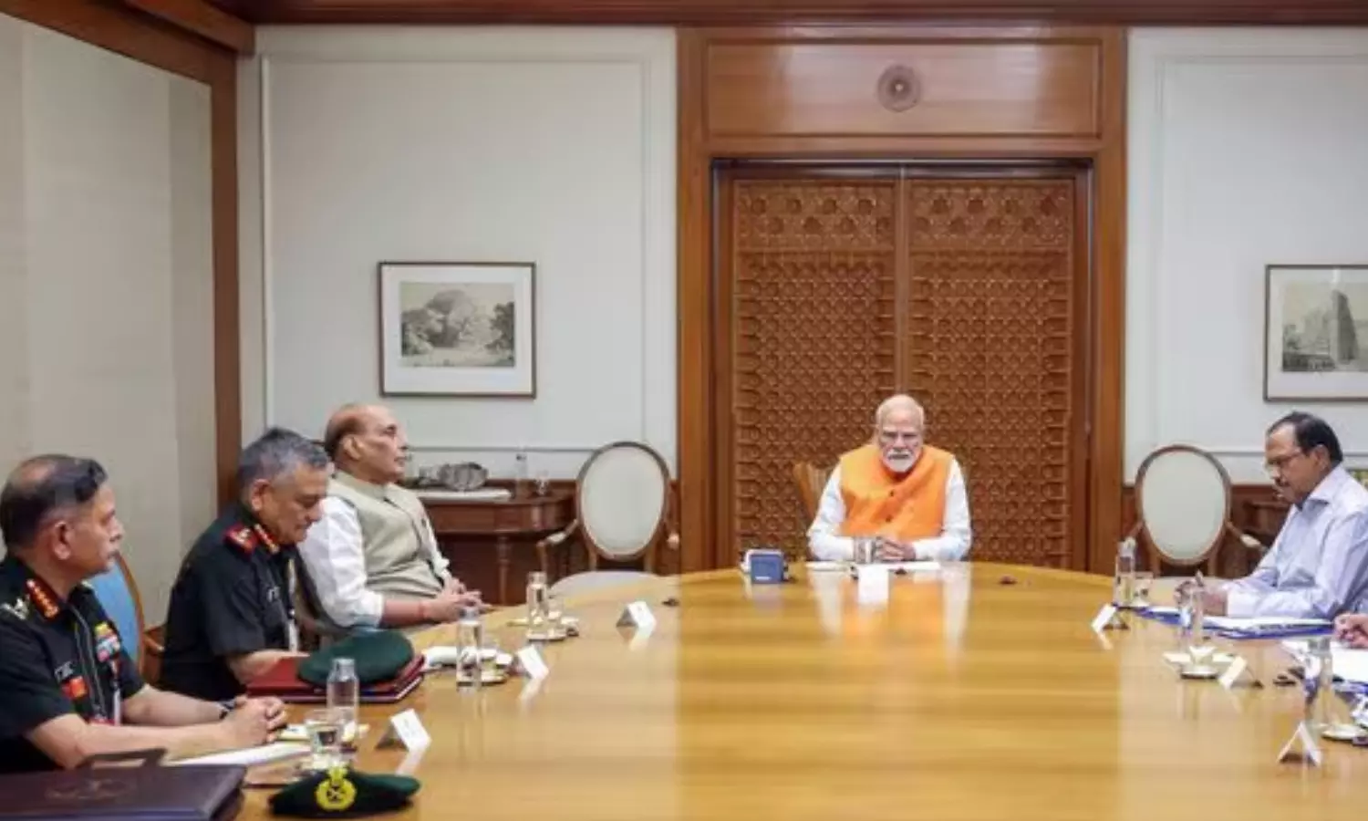 cabinet committee, defence,  meet, tomorrow