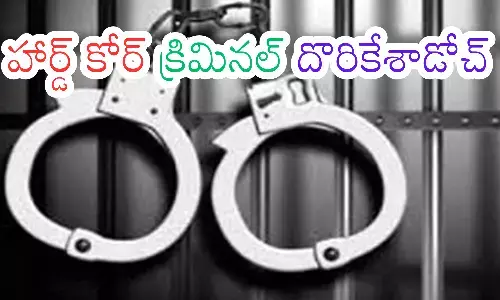 salim habib qureshi,  criminal, arrest, arrest, police