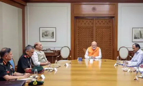 cabinet committee, defence,  meet, tomorrow