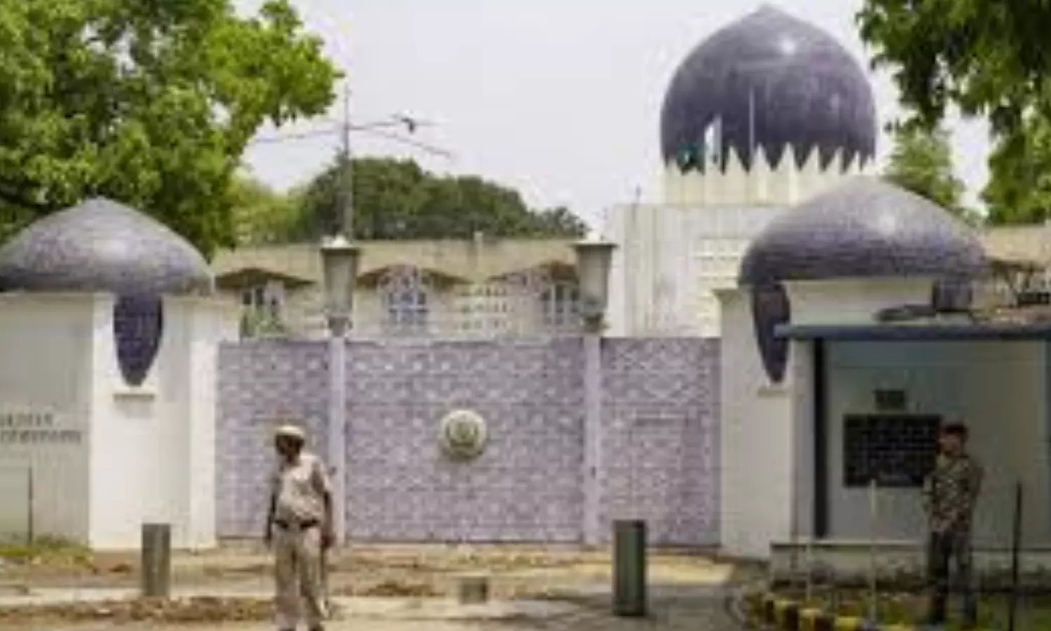 india, expels, rehman, pakistan high commission employee