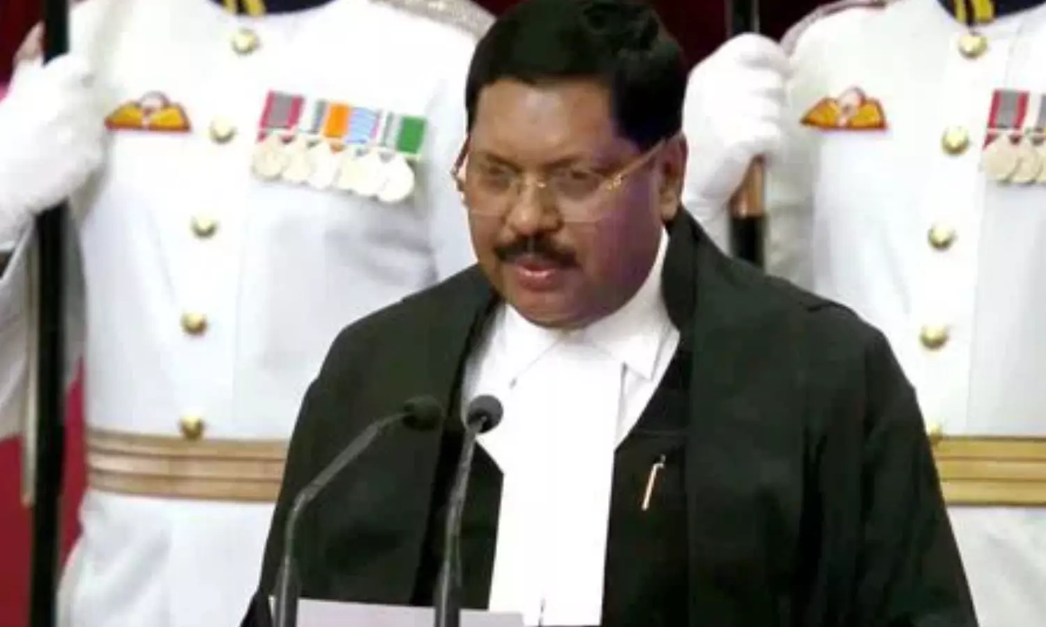 justice gavai,  chief justice, sworn, supreme court