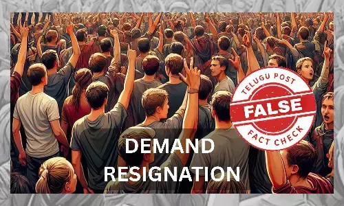 Old, Unrelated Video Falsely Attributed to Protest Against PM Modi