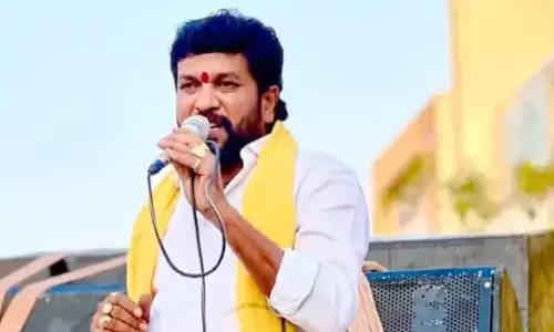 gummanuri narayana, arrested, police, guntakallu