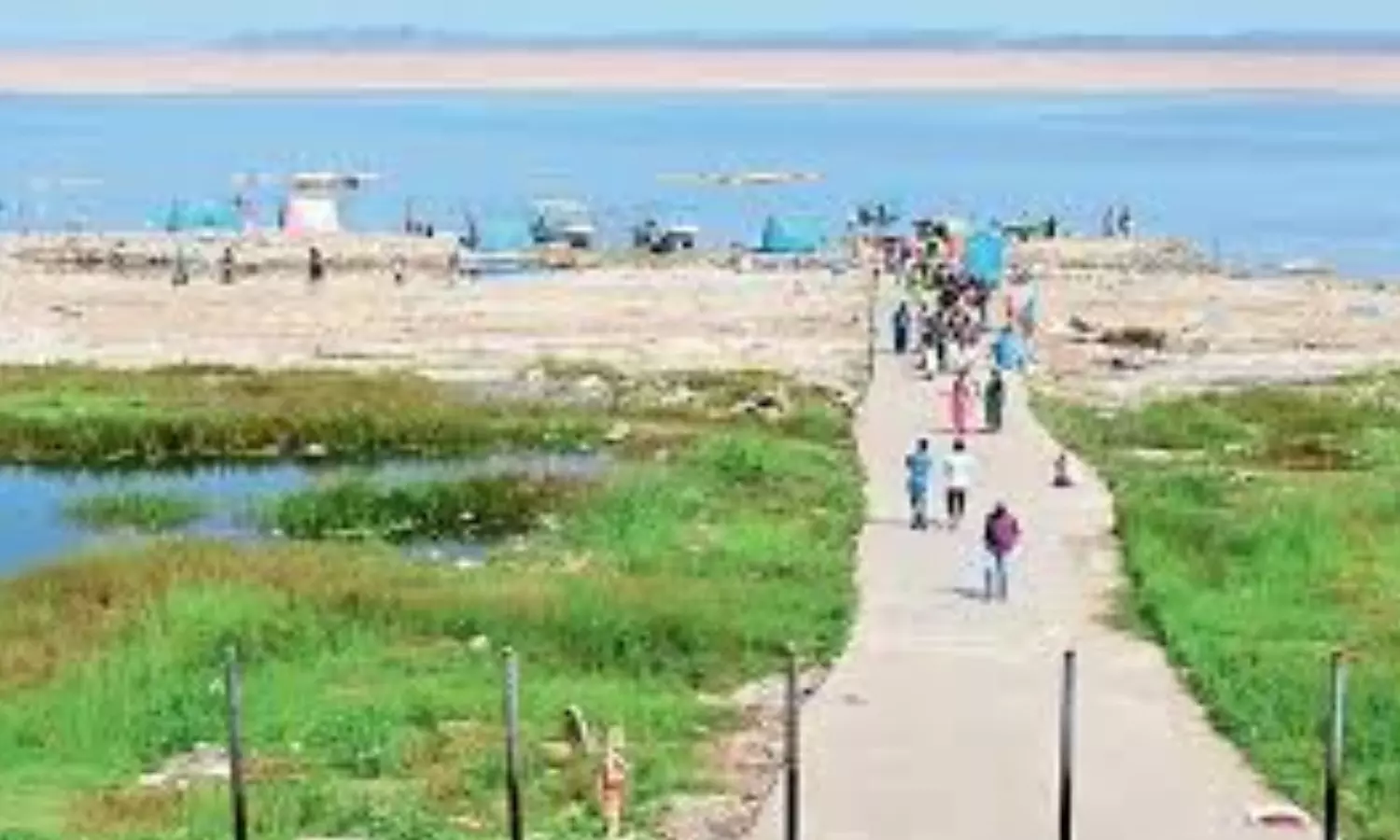 saraswati pushkaram, today, kaleswaram, telangana