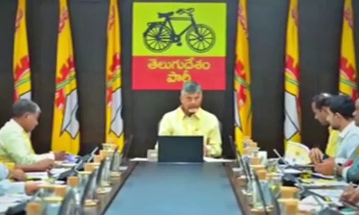 chandrababu, chief minister, good news, welfare schemes