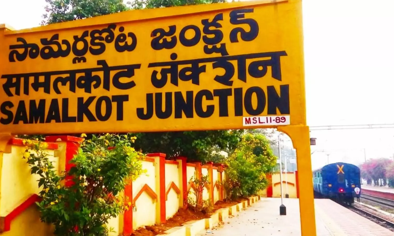councilors,  no-confidence motion, samarlakota, kakinada district