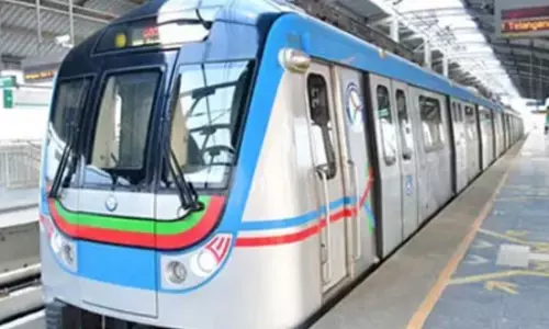 metro, international recognition, kvb reddy, hyderabad