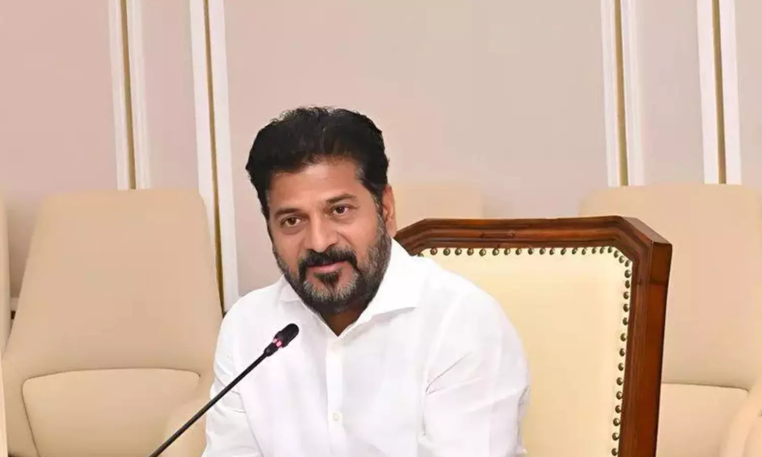 chief minister revanth reddy, eview the local body elections, jubleehills by elections, telangana