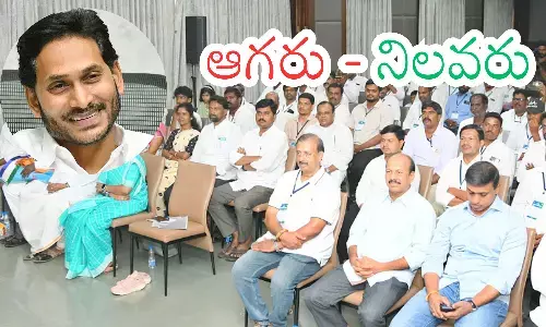 ys jagan, ycp chief, local bodies, ap politics