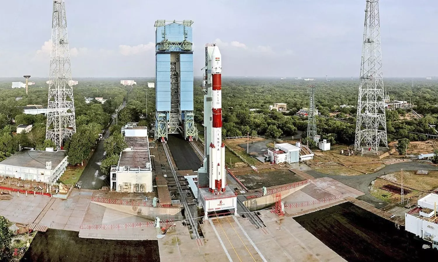 countdown, launch, PSLV-C61, sriharikota