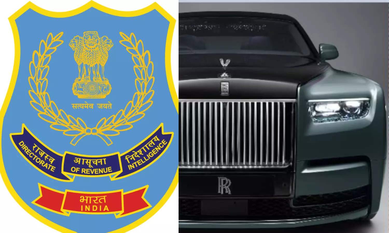 DRI officials, searches, luxuray cars, hyderabad