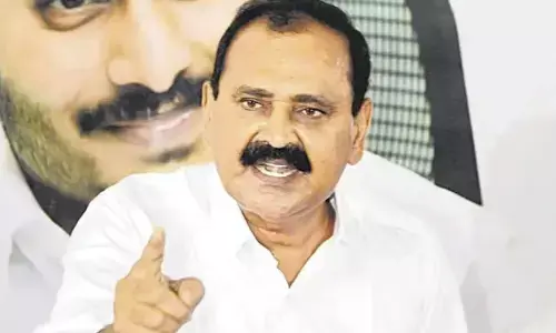 bhumana karunakar reddy, ysrcp leader, police notices, tirupathi