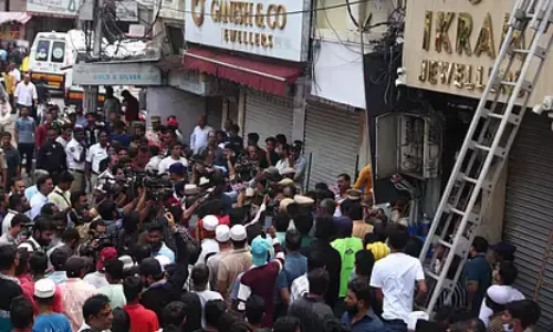 committee, preliminary report , fire accident, hyderabad