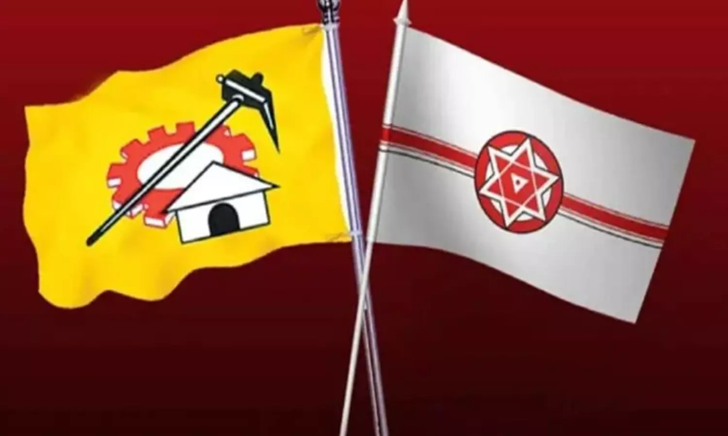 tdp, shock, jana sena, visakhapatnam