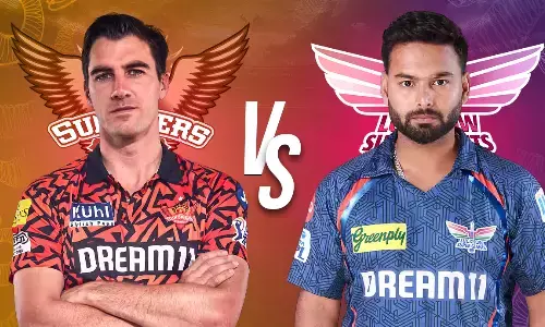 sunrisers hyderabad, lucknow supergiants, IPL 2025,  lucknow