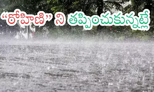 indian meteorological department, good news, monsoon, telugu states