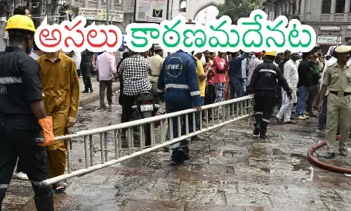 electricity, illegal, fire accident, charminar