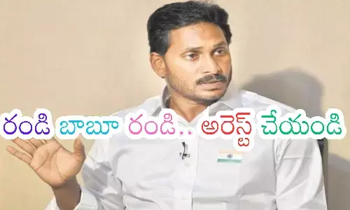 ys jagan, ycp chief, trust, ap politics