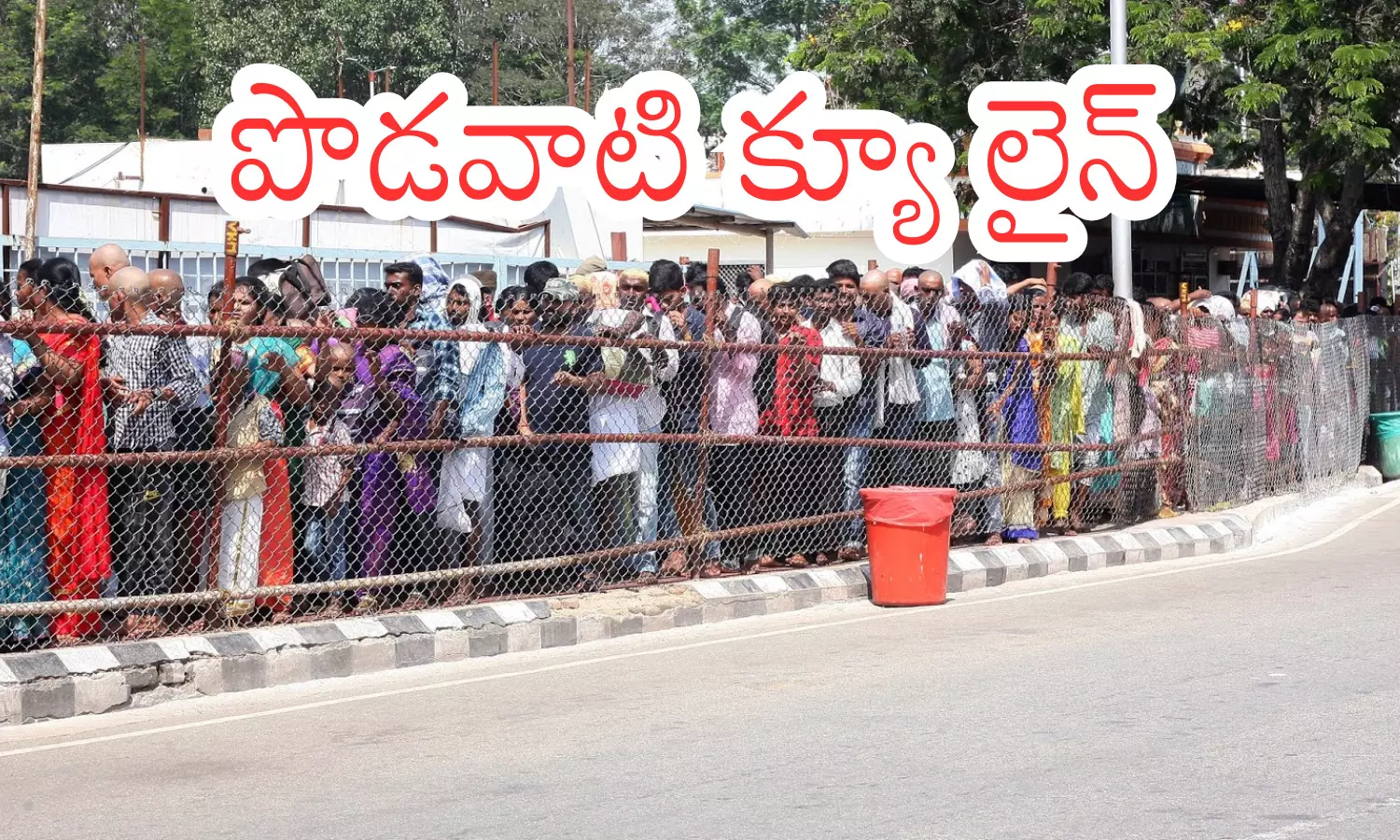 darasan time today in tirumala,  rush, devotees,  tuesday