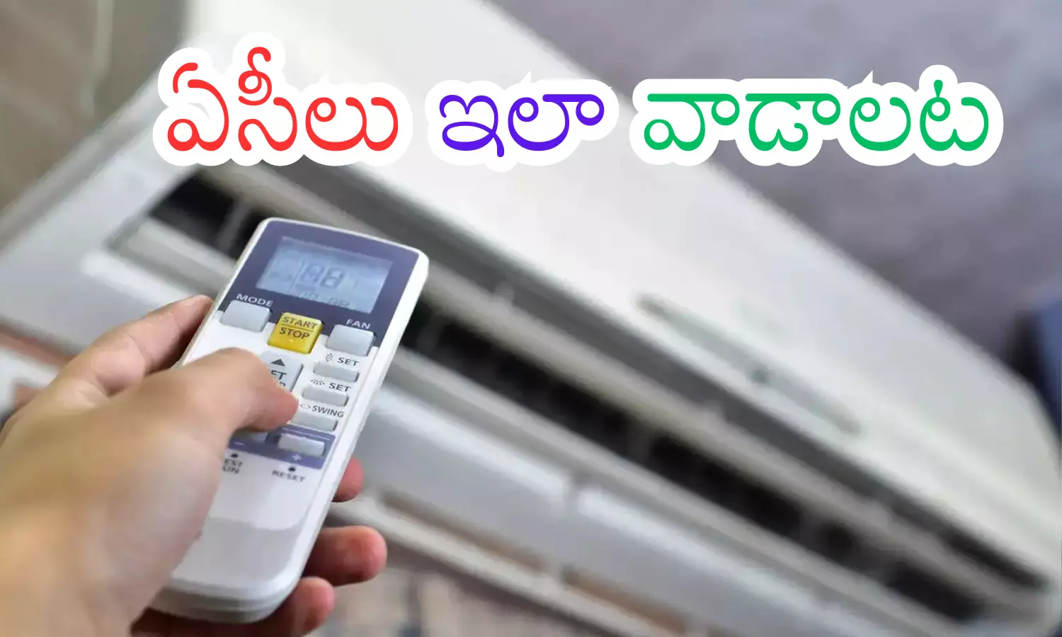 ACs, increase, summer, accident