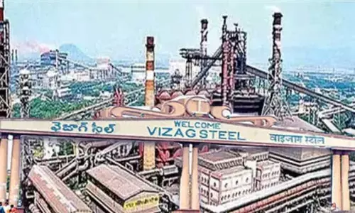 blast furnace-3, restarted, steel plant, visakhapatnam