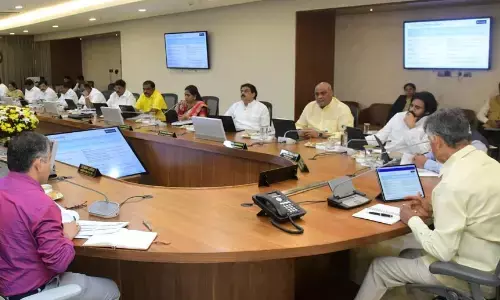 chandrababu naidu, cabinet meeting, will be held on september 4th, andhra pradesh
