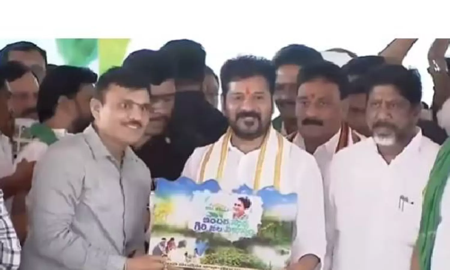 ramakrishna rao, chief secretary, evanth reddy, IAS officer sarath