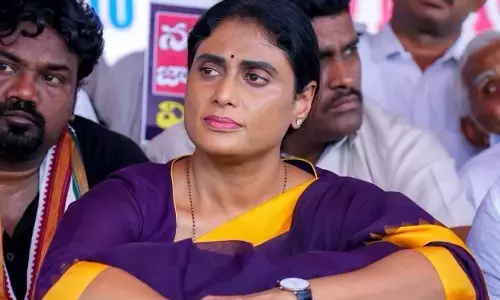 ys sharmila, apcc chief, hunger strike,  visakhapatnam