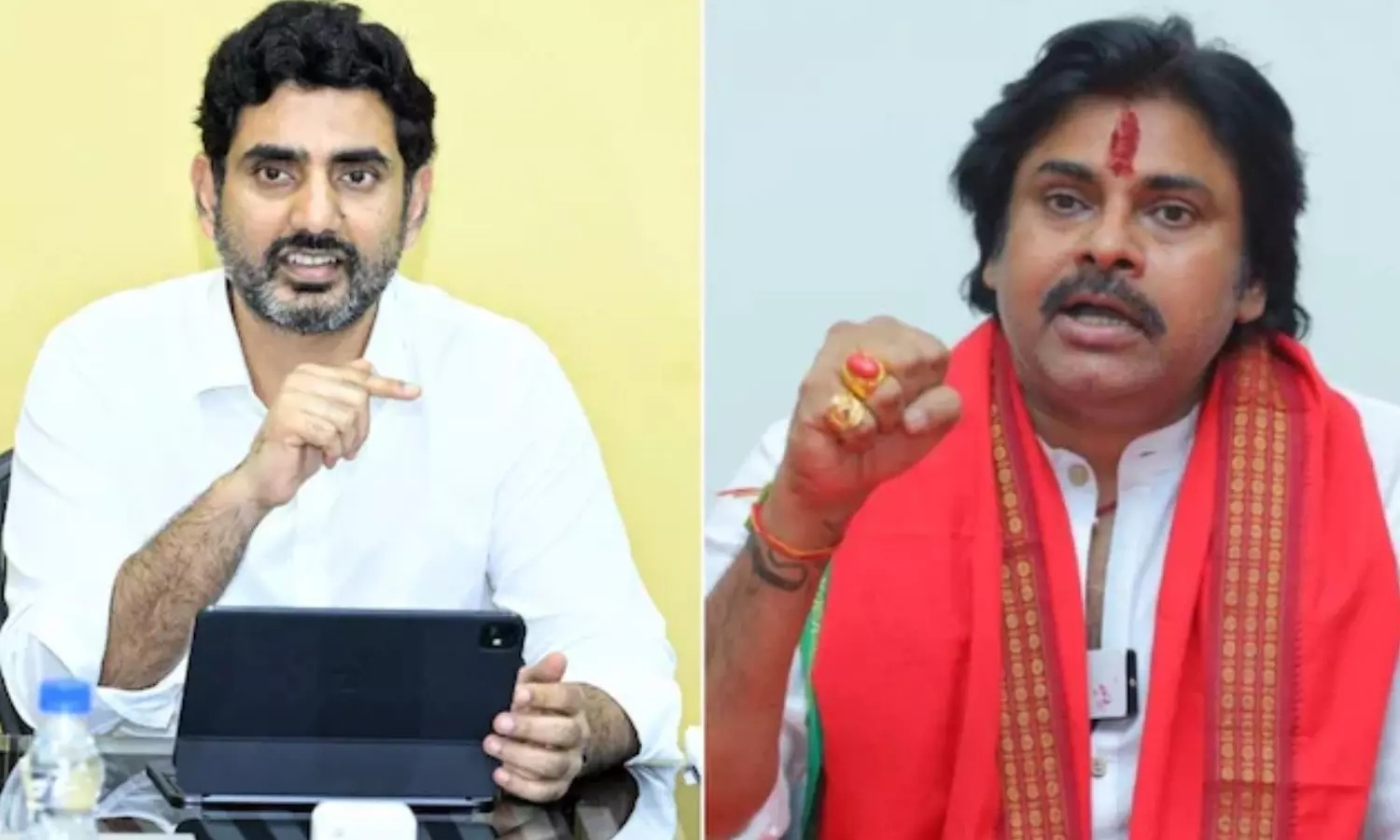 nara lokesh,  congratulated, pawan kalyan, deputy chief minister