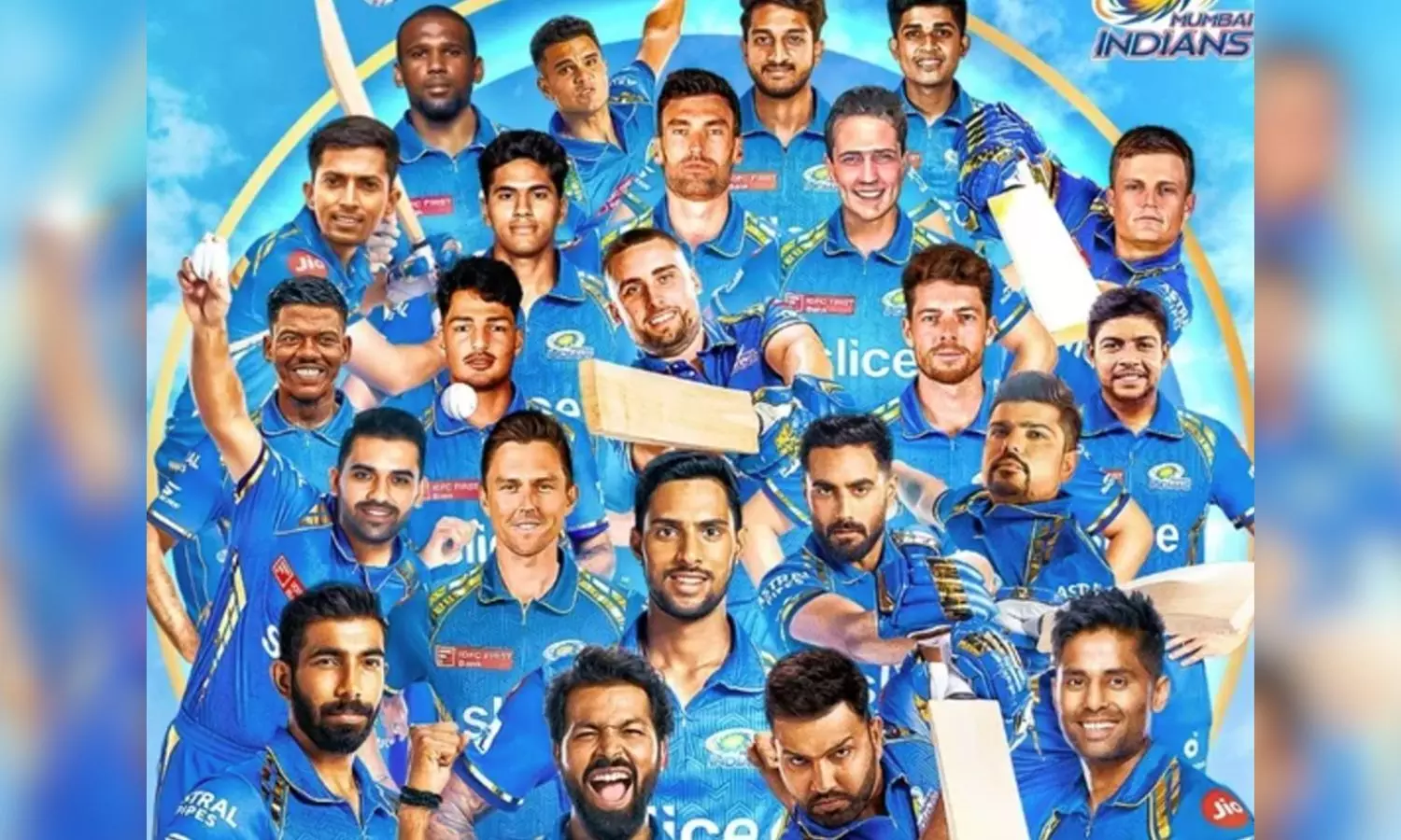 ప్లే ఆఫ్స్ కు చేరిన ముంబై ఇండియన్స్