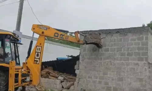 hydra, demolishing, lingampalli, taranagar