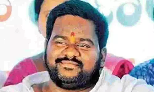 turaka kishore, ex municipal chairman, macherla, police custody