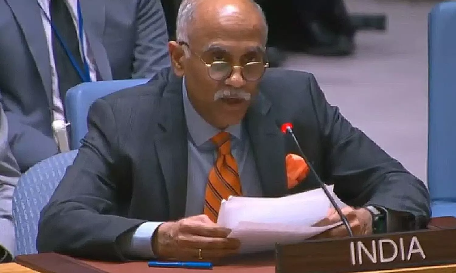 20000 మంది భారతీయులు చనిపోయారు: పర్వతనేని హరీష్