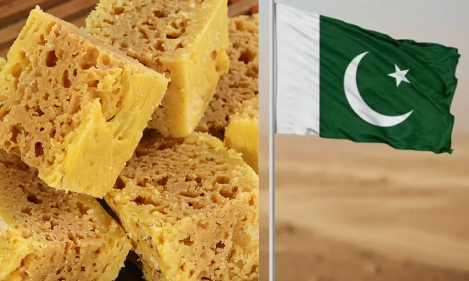 మైసూర్ పాక్ కు పాకిస్థాన్ కు సంబంధం సంబంధం ఏమిటి ...!